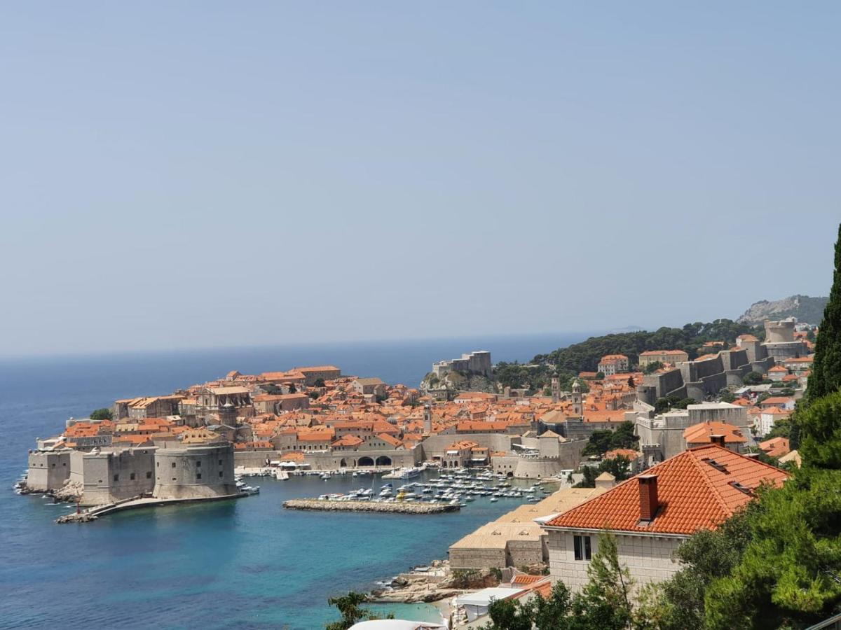 Studio Apartment Bupic- Close To Old City With Free Parking Dubrovnik Exterior foto
