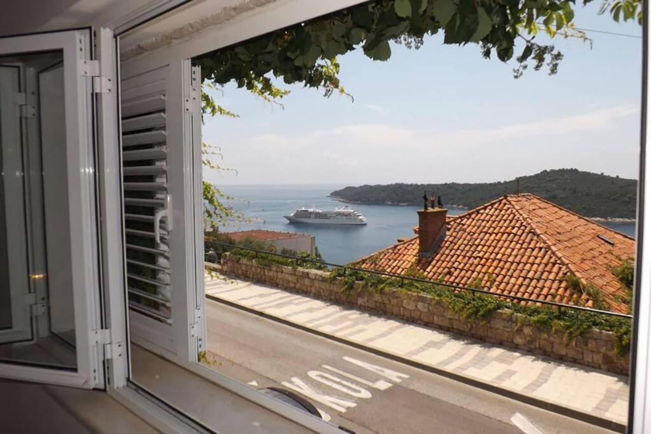 Studio Apartment Bupic- Close To Old City With Free Parking Dubrovnik Exterior foto